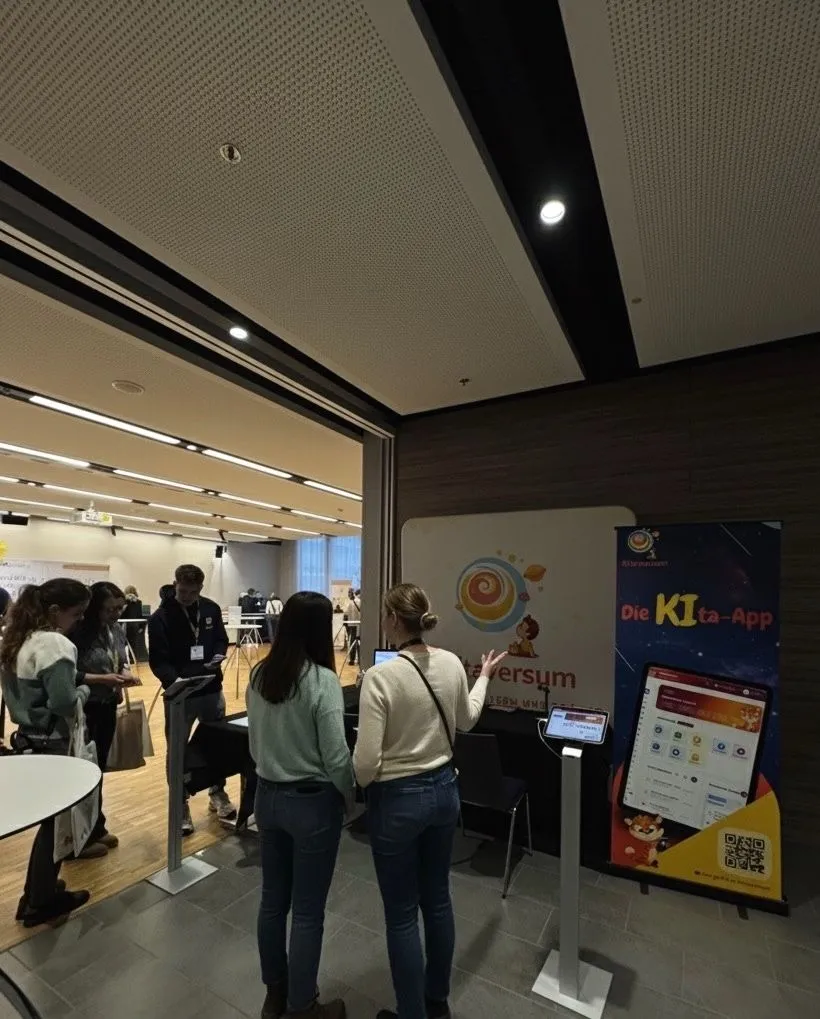 Austausch auf dem DKLK 2025