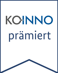 KOINNO prämiert – Siegel des Kompetenzzentrums innovative Beschaffung (BMFTR)