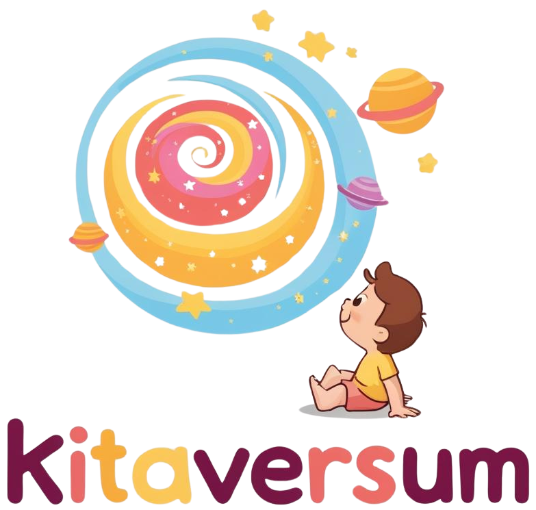 Kitaversum Logo - Ihre intelligente Kitaverwaltung