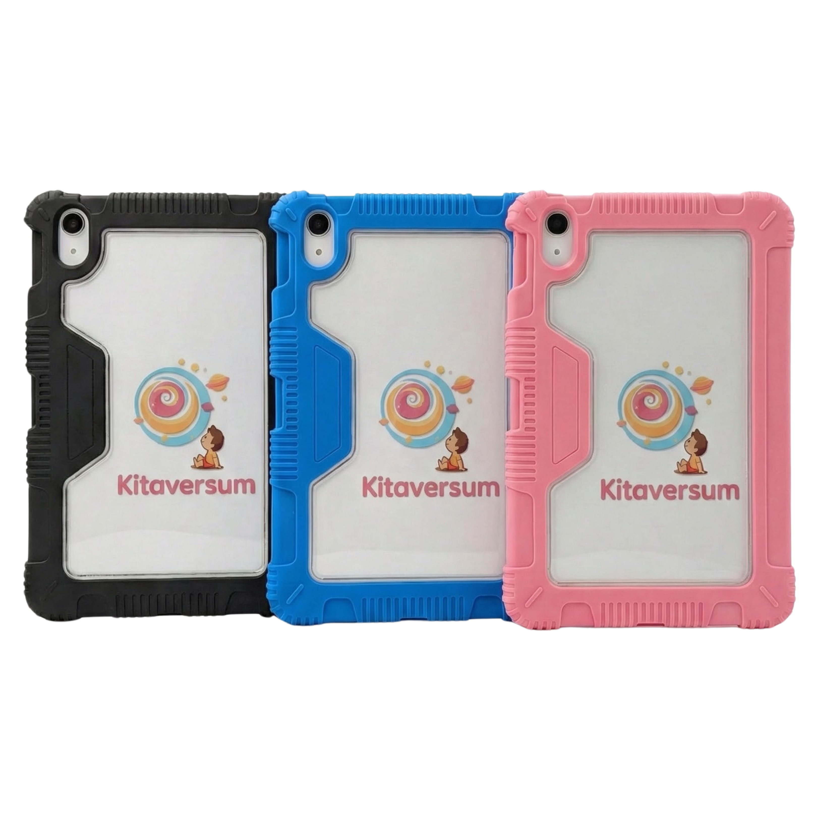 Mehrere iPads für Kita-Gruppen mit Zubehör