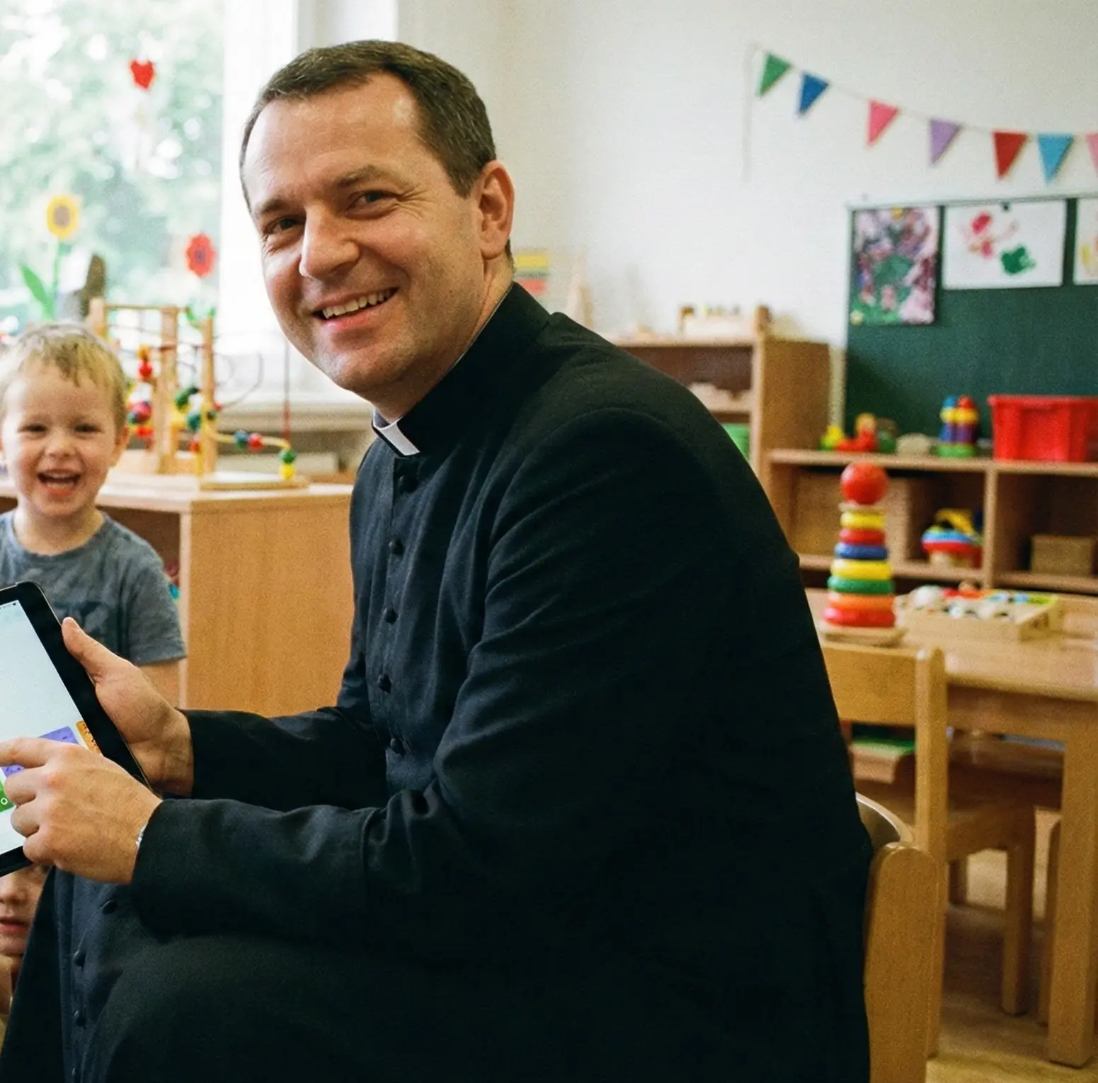 Pfarrer Josef Wegner