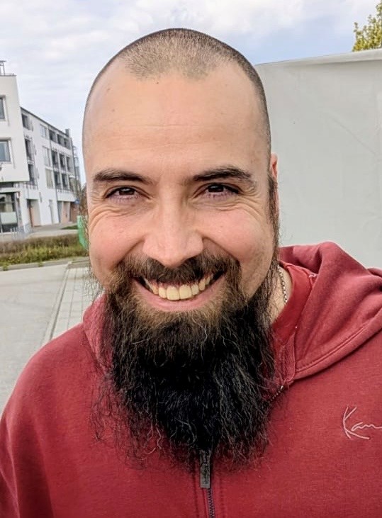 Roman Lipp – Einrichtungsleitung